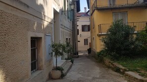 Exterior detail - Apartment Vesna (Lovran)