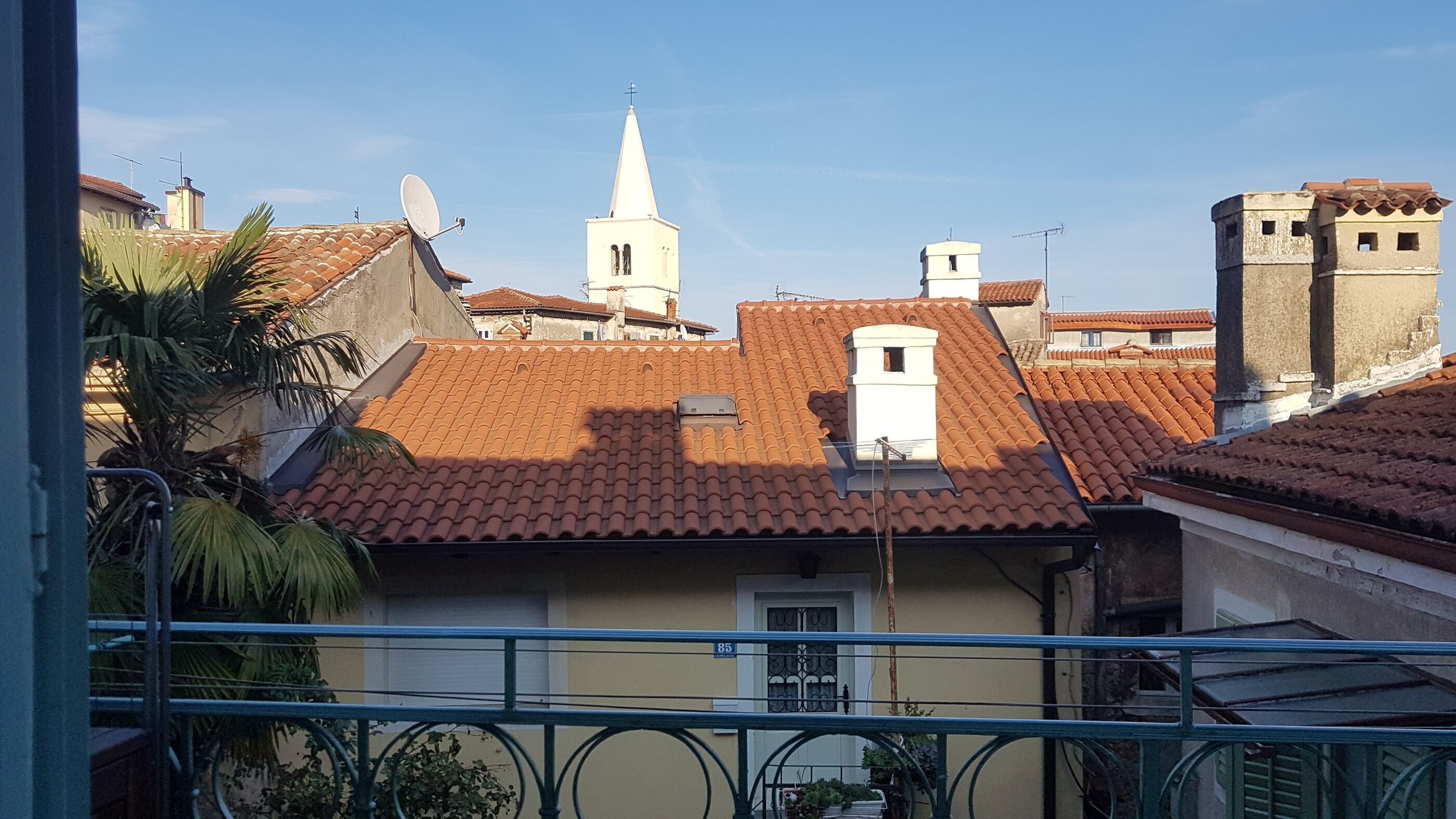 Huoneisto (A1) | Parveke