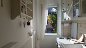 Private kitchen - Apartment Vesna (Lovran)