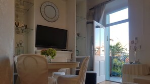 Apartment (A1) | Living room - Apartment Vesna (Lovran)