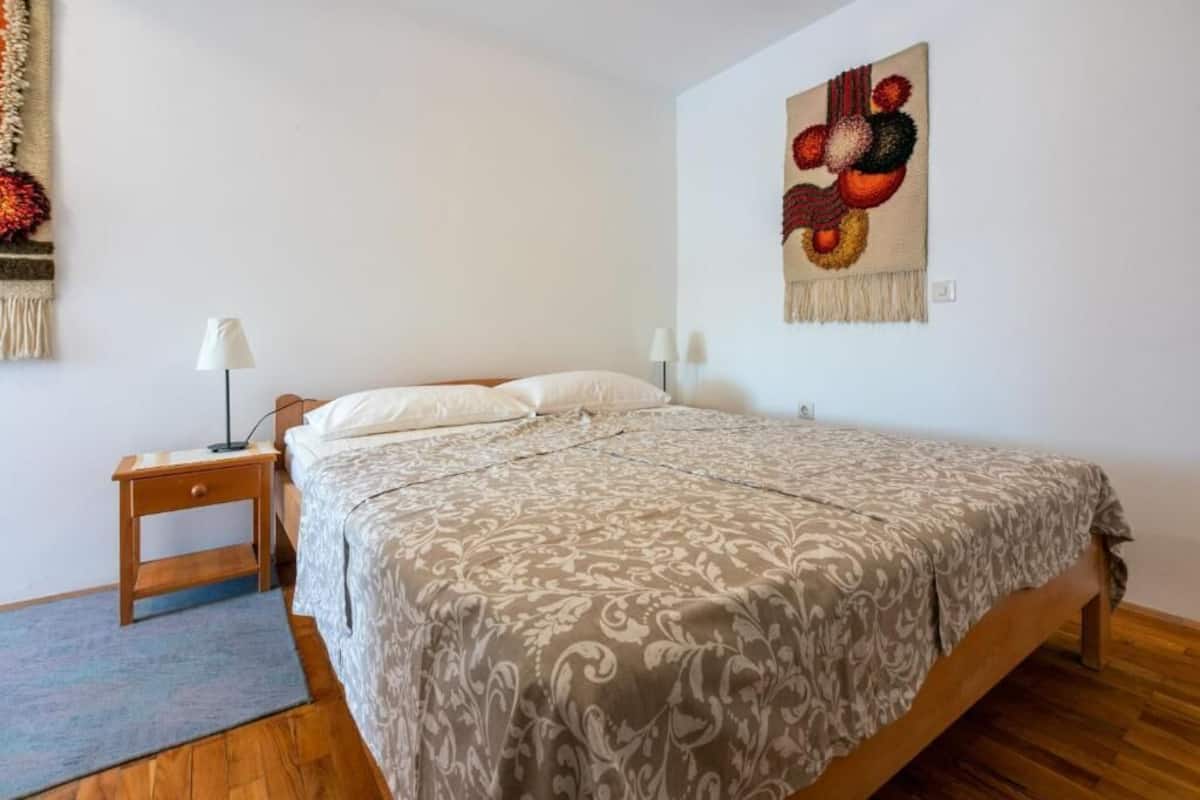 Leilighet (A3) | 2 soverom og wi-fi (inkludert)