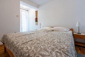 Appartement (A3) | 2 chambres, accĂšs au Wi-Fi (inclus)