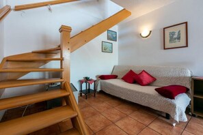 Apartment (A4) | Living room - Apartments Vera (Rab)