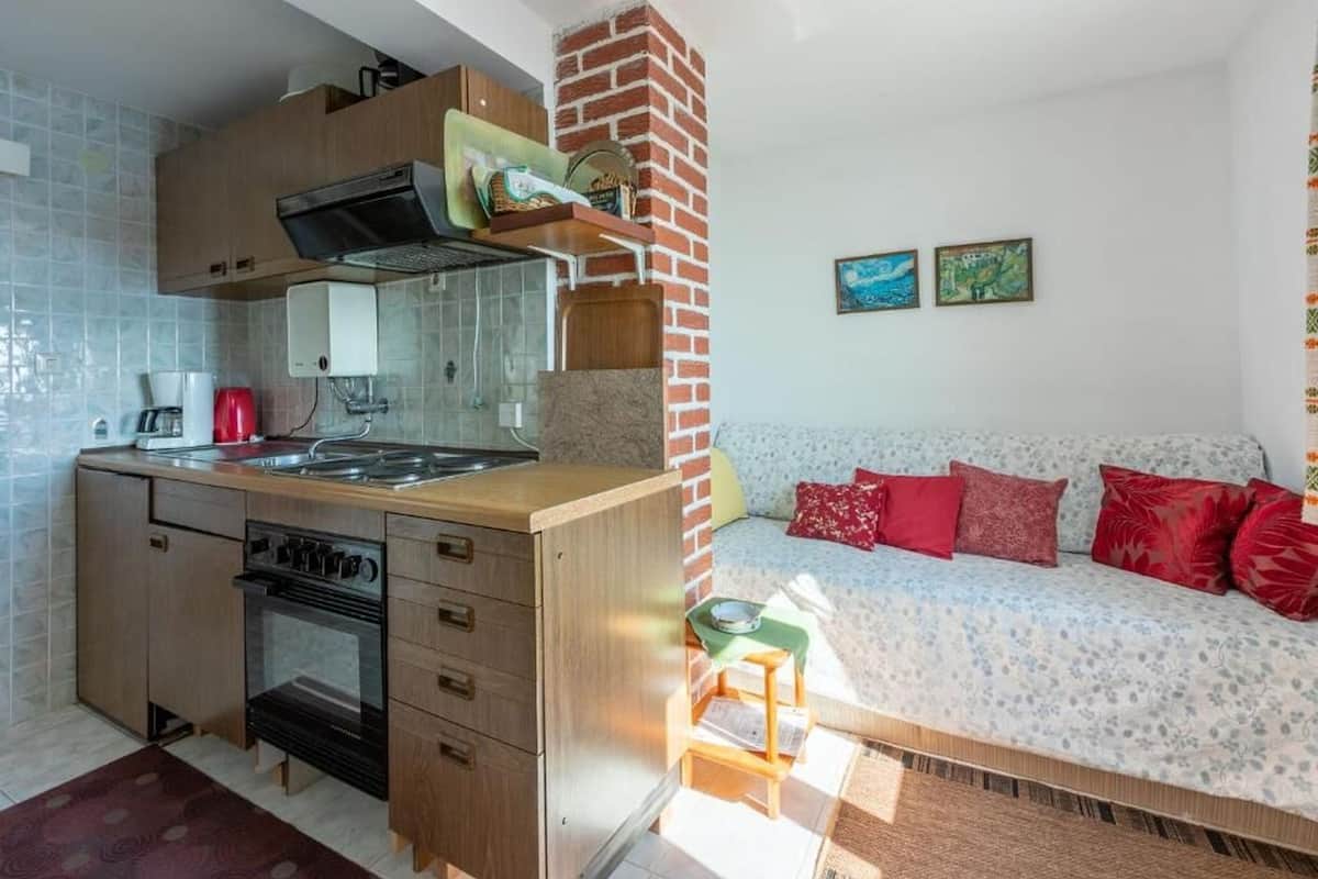 Appartement (A3) | Cuisine privée