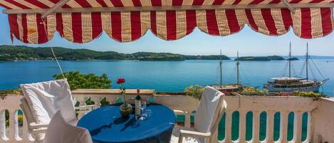 Appartement (A4) | Vue sur lâeau