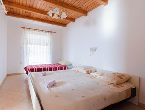 1 bedroom, iron/ironing board, free WiFi - Apartment Marija Durdica (Lopar)