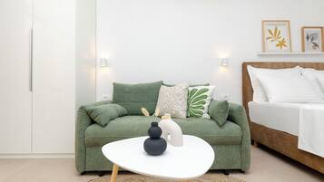 Estúdio (A6) | Sala de estar