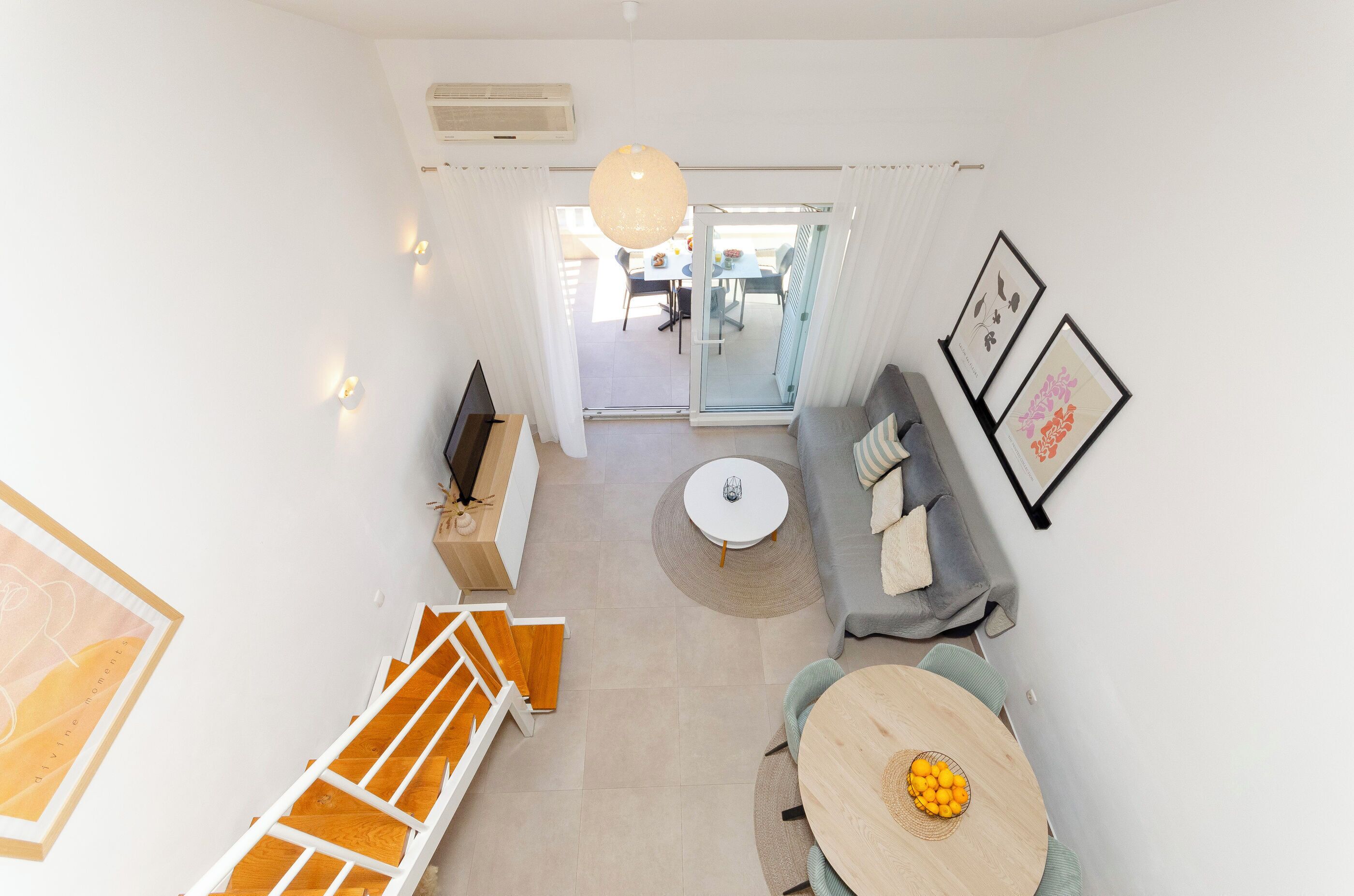 Studio (A3) | Vardagsrum
