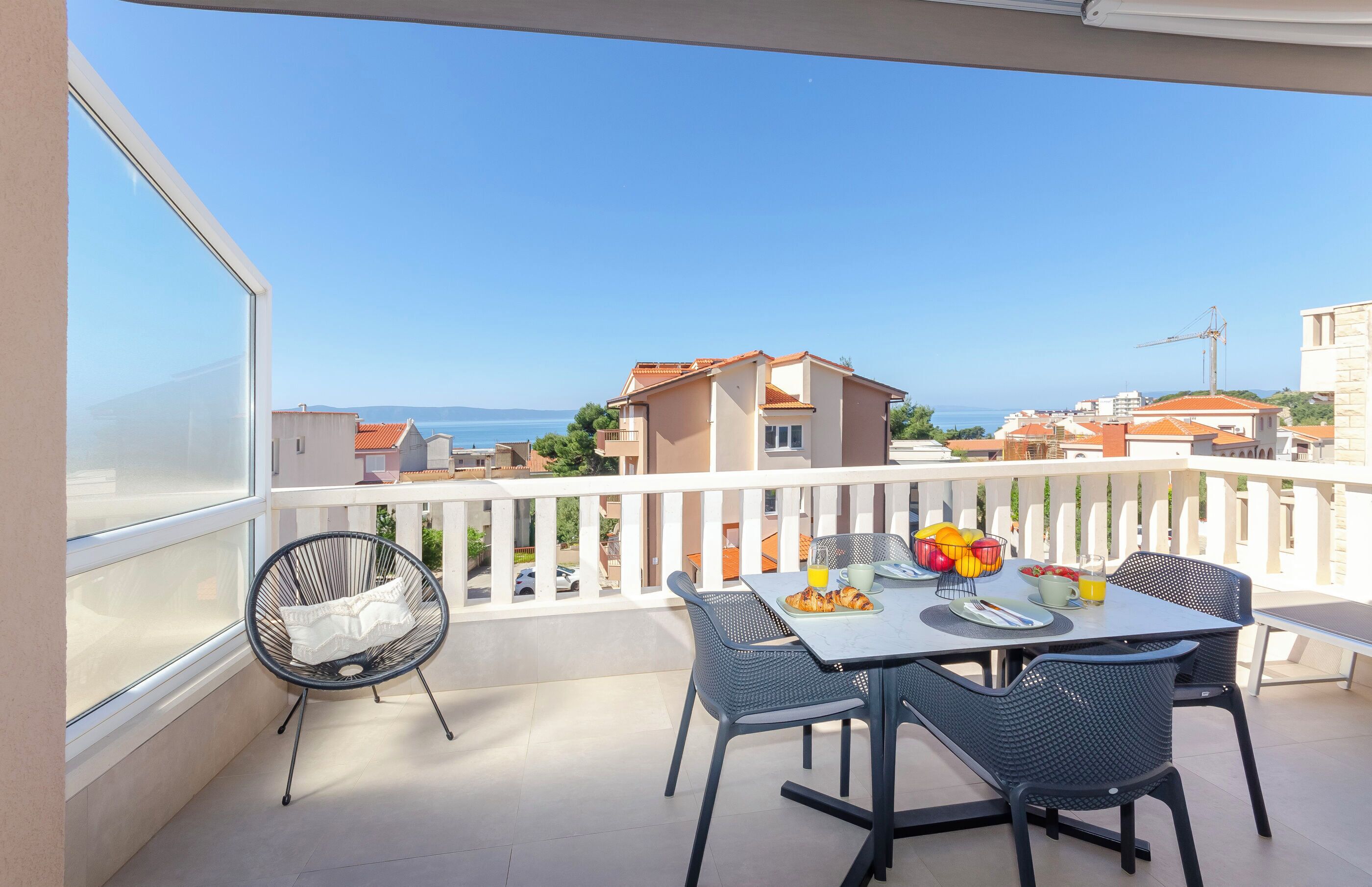 Studio (A2) | Terrace/patio