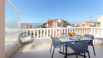 Estúdio (A2) | Terraço/pátio