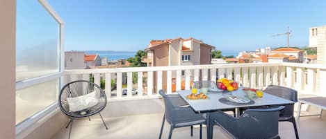 Studio (A2) | Terrasse/Patio