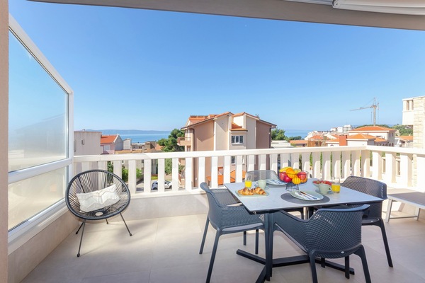 Studio (A2) | Terrace/patio