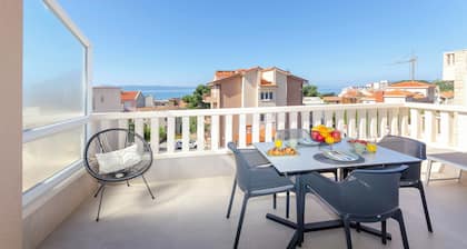 Apartments and Rooms Kapulica