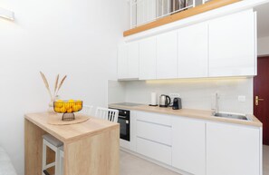 Studio (A2) | Private kitchen - Apartments and Rooms Kapulica (Tucepi)