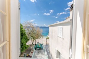 Balcony - House Beach House Toma (Podgora)