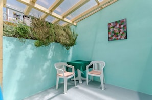 Terrace/patio - House Beach House Toma (Podgora)