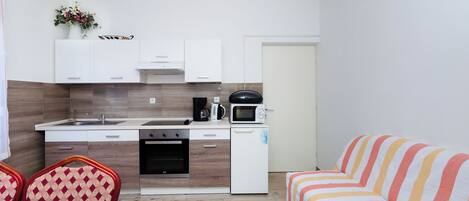 شقة (A2) | غرفة المعيشة