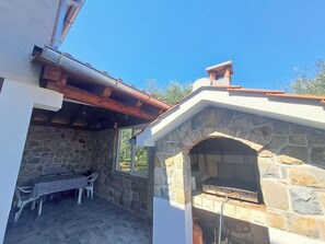 Apartment (A1) | BBQ/picnic area