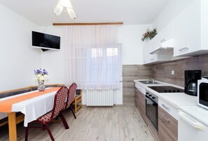 Appartement (A2) | Cuisine privée