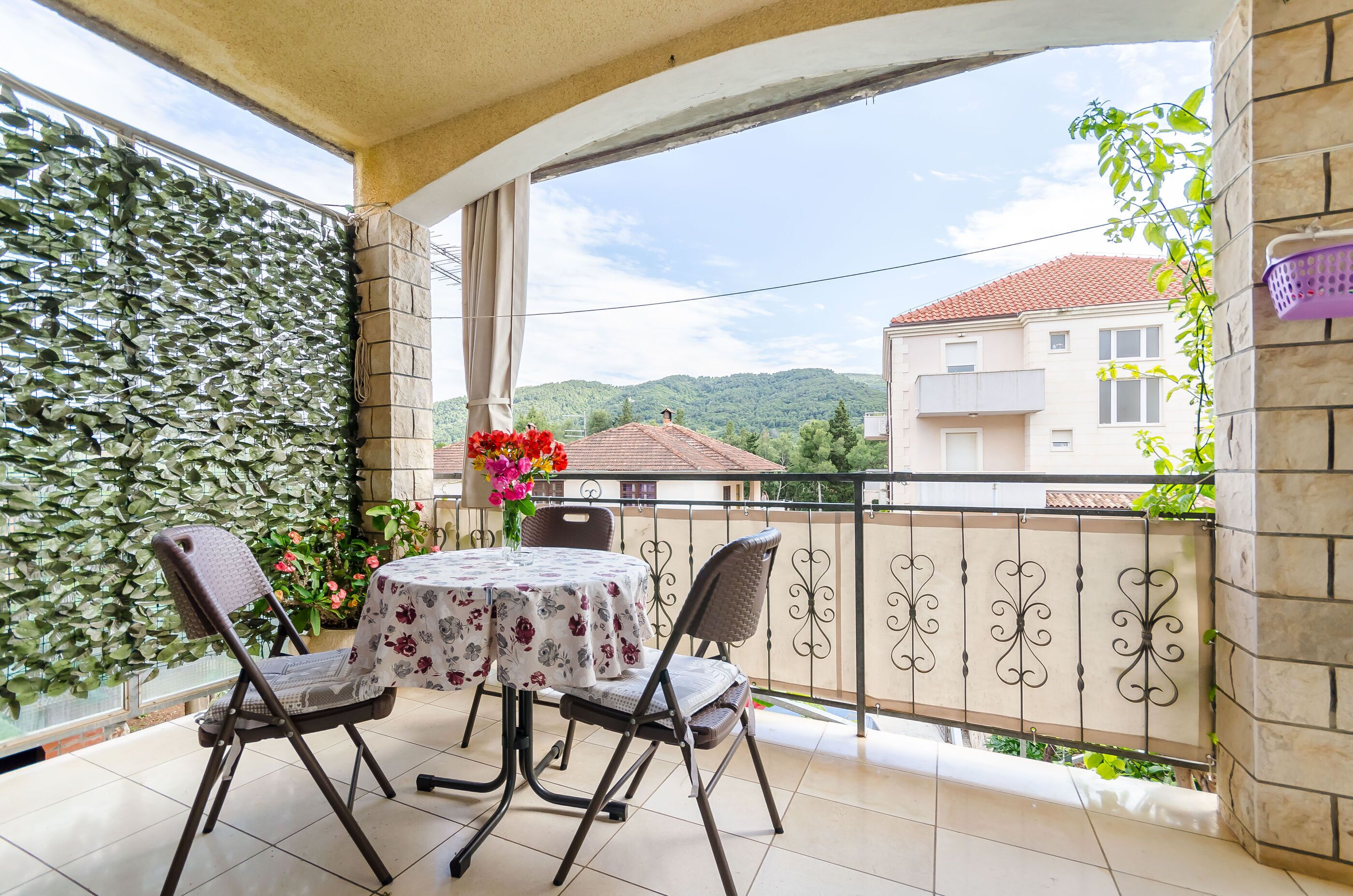 Studio (A1) | Terrace/patio