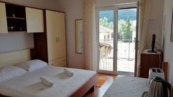 Estudio (A2) | Wifi gratis y ropa de cama