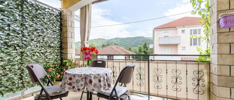Studio (A2) | Terrasse/Patio