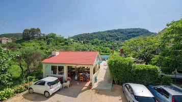 Apartment (A2) | Aerial view
