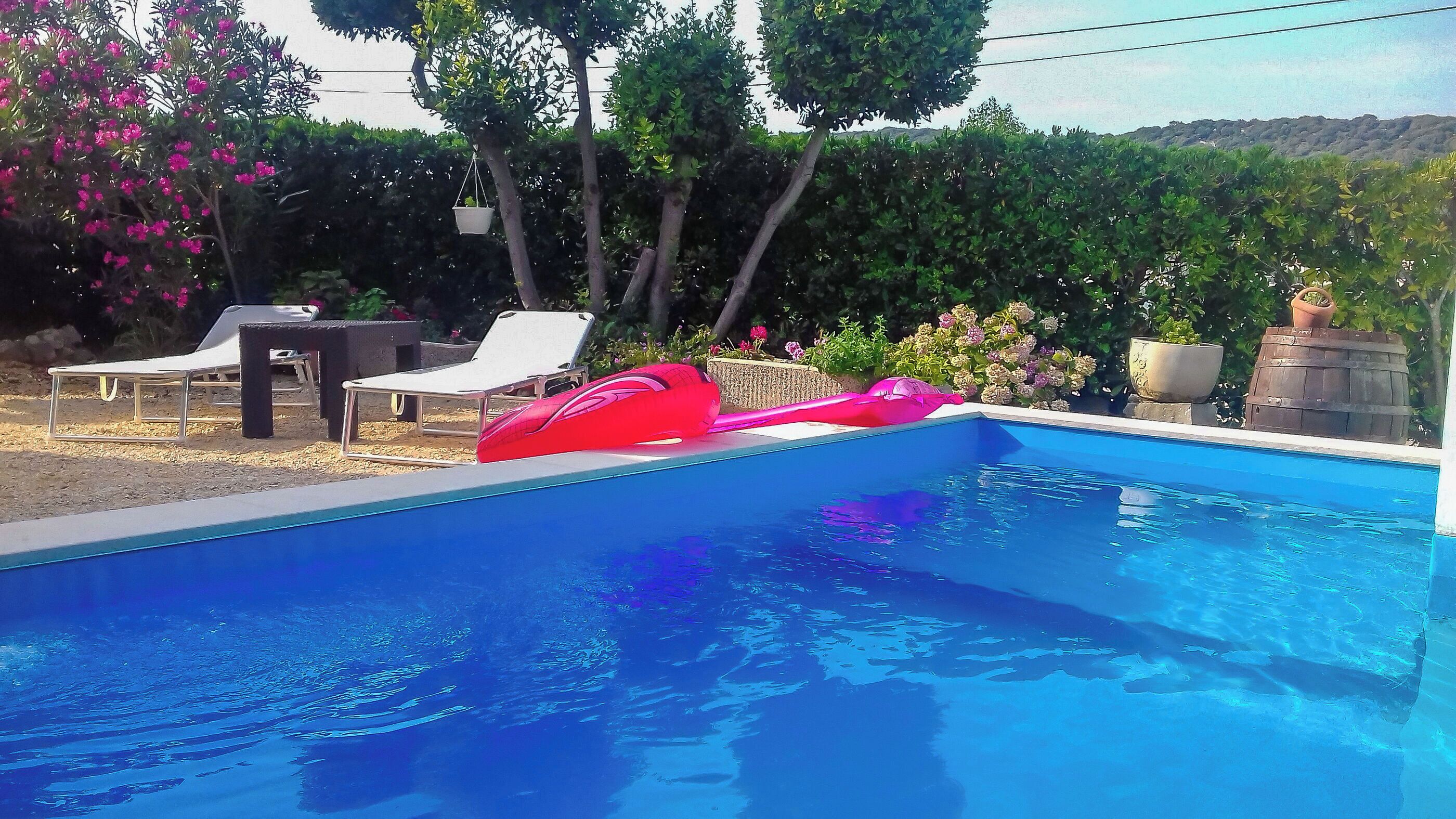 Apartment (A3) | Outdoor pool