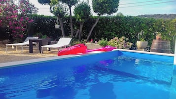 Apartment (A3) | Outdoor pool