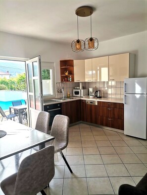 Apartment (A3) | Private kitchen