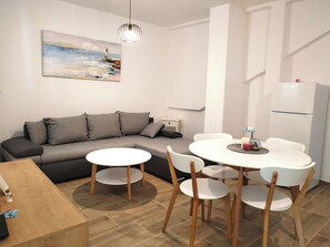 Apartment (A4) | Dining - Apartments Jasna (Rab)