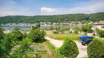 Lejlighed (A1) | Udsigt over vandet