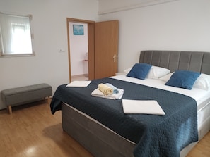 Apartment (A3) | 4 bedrooms, free WiFi