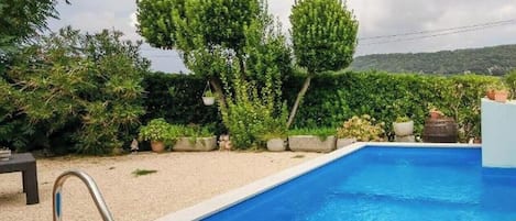 Apartment (A3) | Outdoor pool