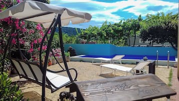 Apartment (A3) | Terrasse/Patio