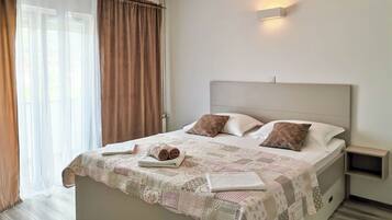 Lejlighed (A1) | 4 soveværelser, gratis Wi-Fi