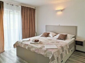 Apartment (A1) | 4 bedrooms, free WiFi - Apartments Jasna (Rab)