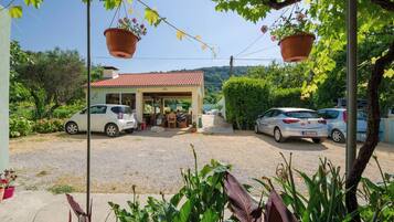 Apartment (A4) | Aerial view