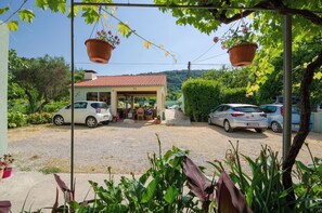 Apartment (A4) | Aerial view