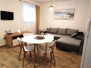 Appartement (A4) | Restauration