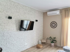 Apartment (A1) | Living room - Apartments Jasna (Rab)