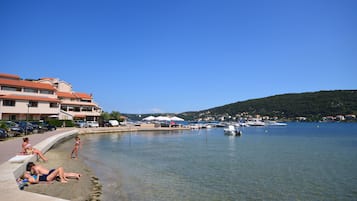 In Strandnähe