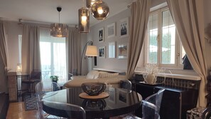 Apartment (A1) | Living area