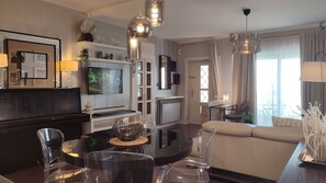 Apartment (A1) | Living area - Apartments Barbara (Lovran)