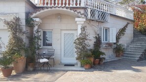 Apartment (A4) | Terrace/patio