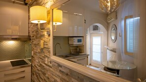 Apartment (A4) | Eigene Küche