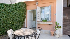 Apartment (A2) | Terrasse/Patio