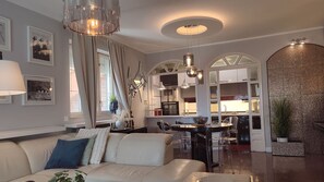 Apartment (A1) | Living area