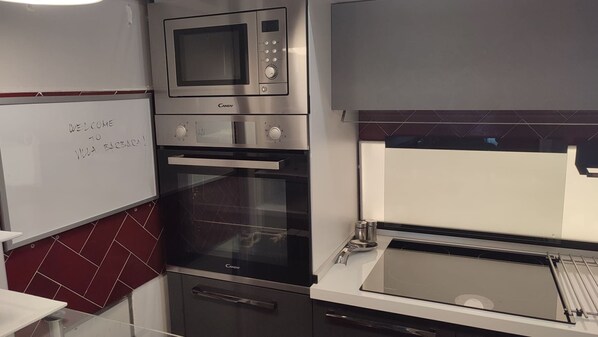 Apartment (A1) | Private kitchen