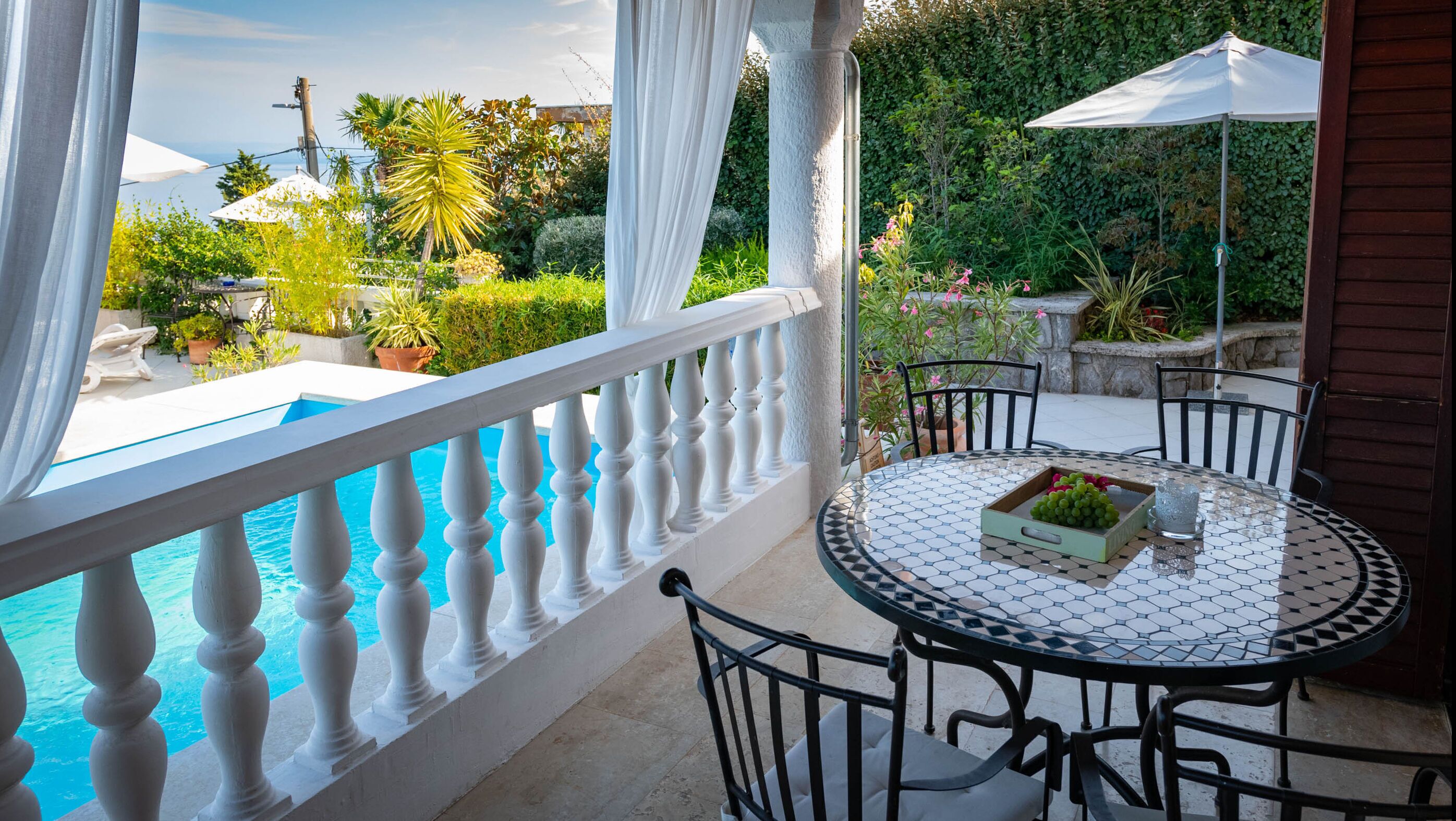 Apartment (A1) | Pool | Outdoor pool